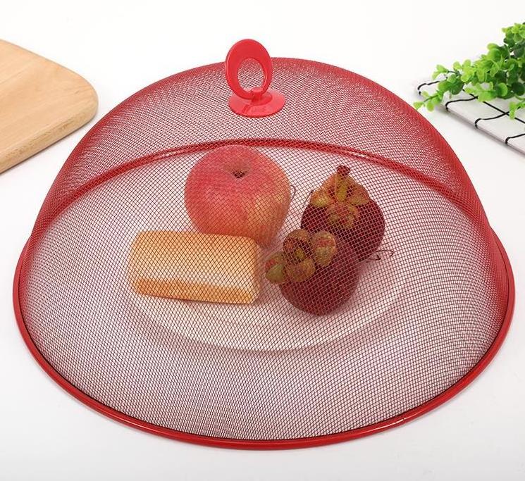 The best-selling dome transparent umbrella/mesh food cover/breathable and sanitary kitchen tools