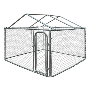 heavy duty welded wire large dog kennel