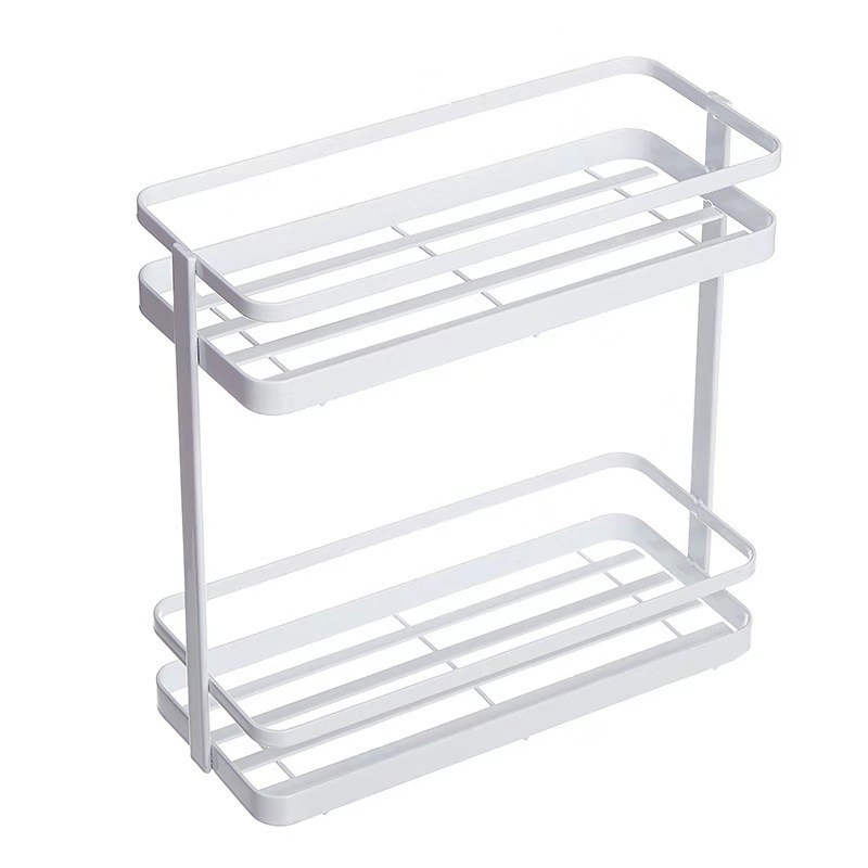 Kitchen Pantry Stand Storage Organizer Spice Shelf Rack