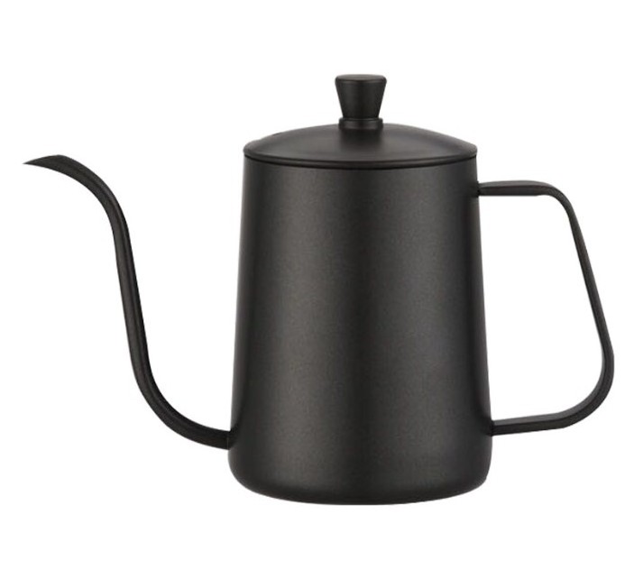 Pour Over Drip Coffee Tea Gooseneck Kettle Stainless Steel Stovetop Coffee Pot Maker For Home Kettle