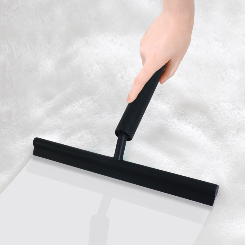 Multifunction Silicone Floor sweeper Broom Wiper for clean