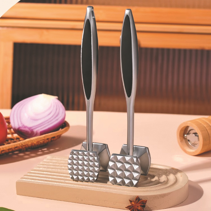 Meat Tenderizer Hammer Tool/Pounder For Tenderizing Steak Beef Poultry