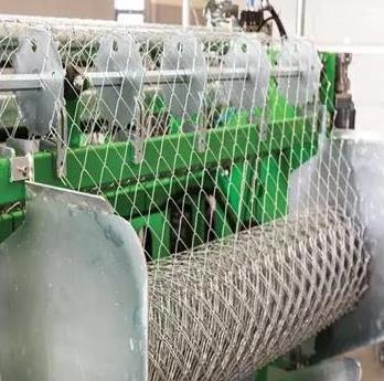 Hot Dipped Galvanized Used Chain Link Fence for sale