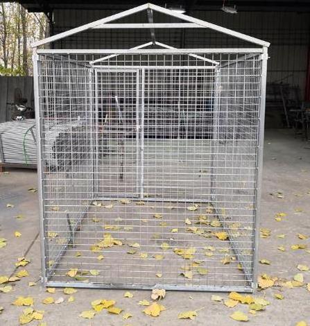 hot sales heavy duty outdoor dog kennel