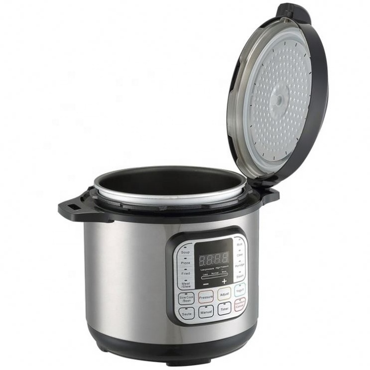 New Design 12L Taiwan High Quality Electric Cooker/Hawkins Pressure Cooker Made In China