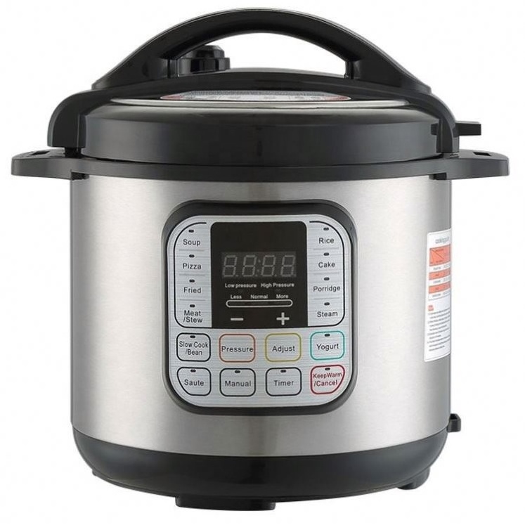 New Design 12L Taiwan High Quality Electric Cooker/Hawkins Pressure Cooker Made In China