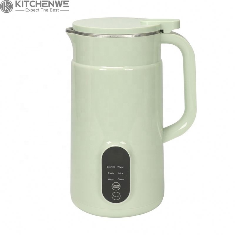 Vacuum Blender 2019 Hot Selling Thermo Mixer Soup Processor With Steamer Scale Bear Baby Food Maker And Feeder