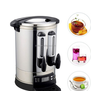 Hot Stainless Steel Electric Water Boiler Water Urn Kettle Tea Maker KLY-S200B2-1