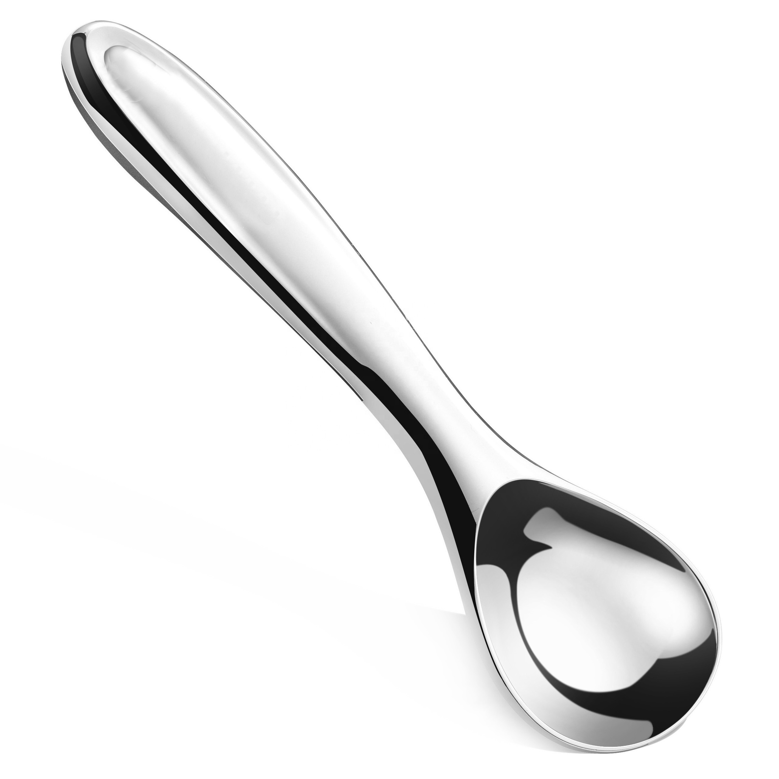 Heavy Duty Stainless Steel Ice Cream Scoop