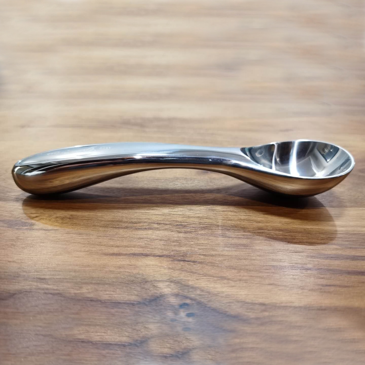 Heavy Duty Stainless Steel Ice Cream Scoop