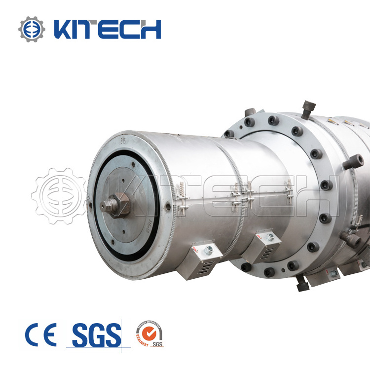 High Efficiency Making Production Machine Plastic Pipes Cpvc Upvc Extruder Pvc Pipe Manufacture Plant Line