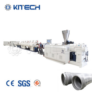 High Efficiency Making Production Machine Plastic Pipes Cpvc Upvc Extruder Pvc Pipe Manufacture Plant Line