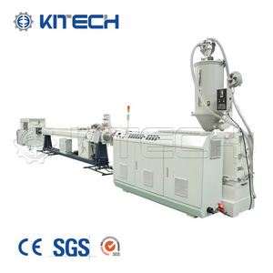 Fully Automatic Flexible Tube PP PE Plastic Pipes Making Machine Ldpe Plastic Pipe Making Extrusion Machine