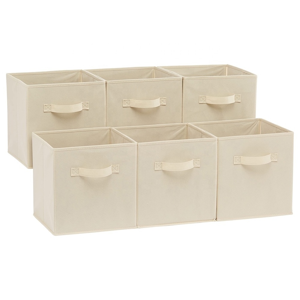 Hot Sale Wardrobe Pants Underwear Storage Organizer Stackable Foldable Wardrobe Storage Boxes Clothes Storage Wardrobe