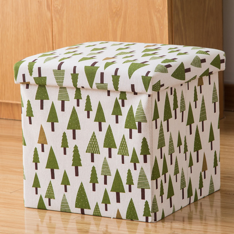 Multifunctional Storage Ottoman Box Storage Stool Lidl Folding Storage Ottoman With Lid