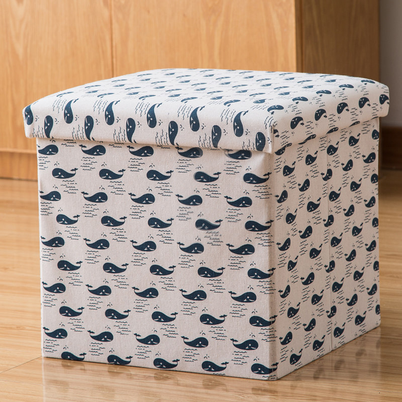 Multifunctional Storage Ottoman Box Storage Stool Lidl Folding Storage Ottoman With Lid