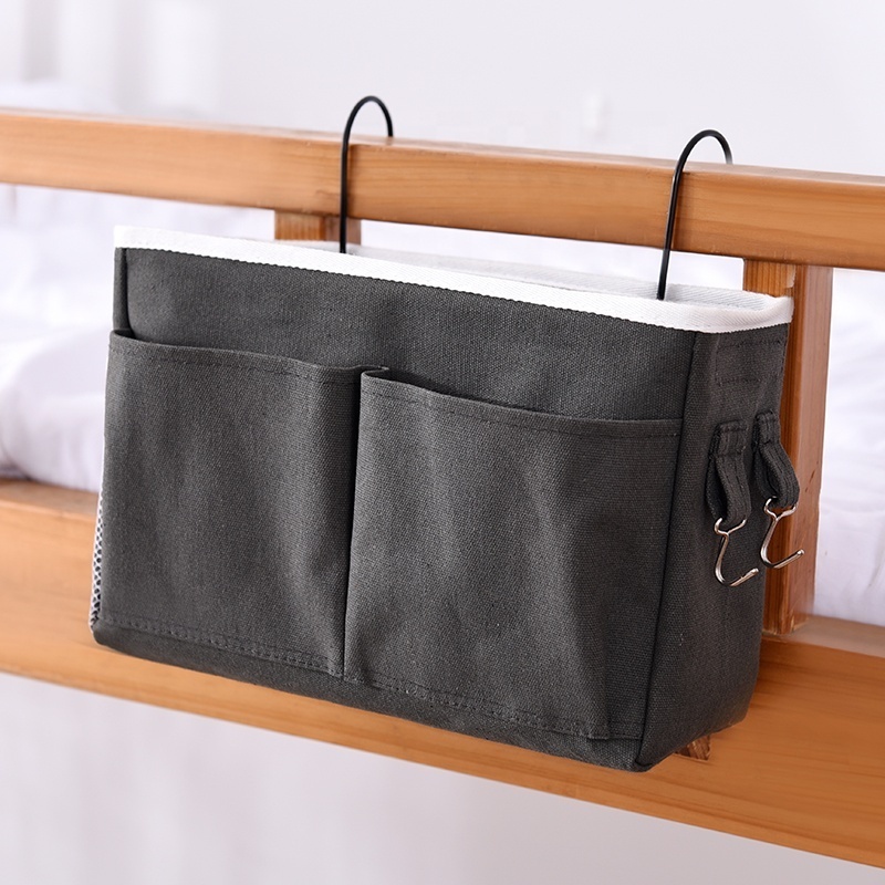 multifunction modern bedside storage bag caddy cord organizer portable hanging shower basket pouch holder