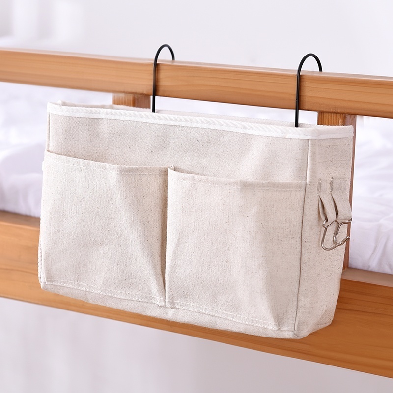 multifunction modern bedside storage bag caddy cord organizer portable hanging shower basket pouch holder