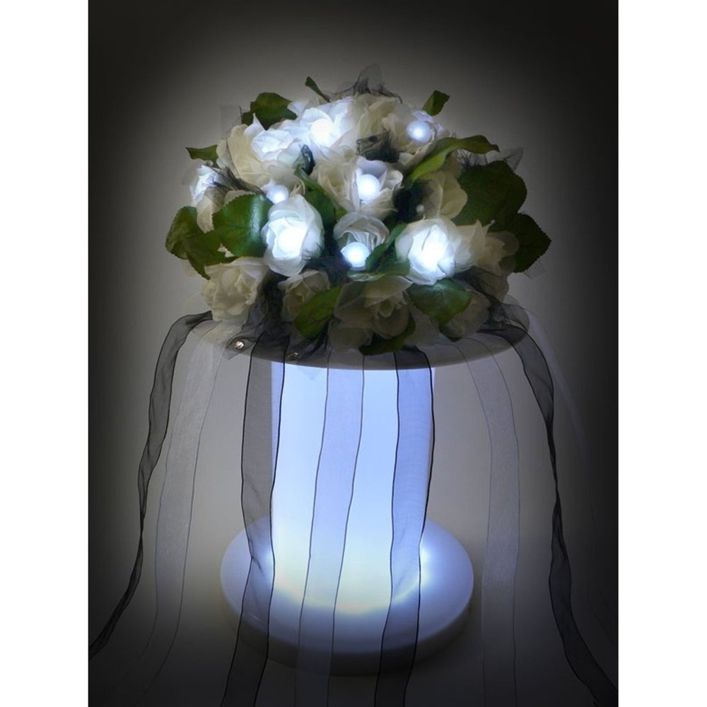 Mini LED Lights Floating Fairy Berry  Paper Lantern Lights Balloon Lights Multi-colors Base for Wedding Christmas Holiday Decor