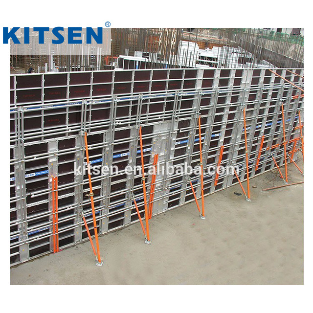 Concrete Molding Wall Formwork Panels Concrete Forms