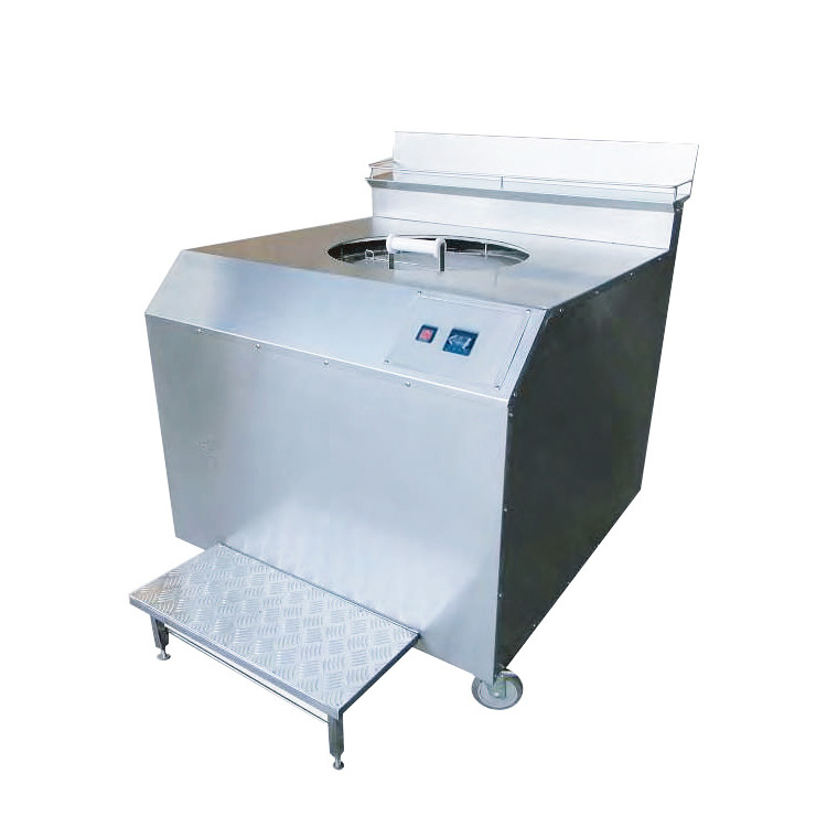 Indian Restaurant Snack Catering Kitchen Equipment Stainless Steel Large Gas Tandoor Oven/Tandoor Clay Oven