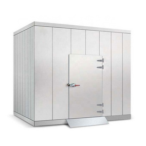 High Efficiency Customized Freezing Room Walk In Cooler Unit Commercial Refrigeration Cool Cold Room