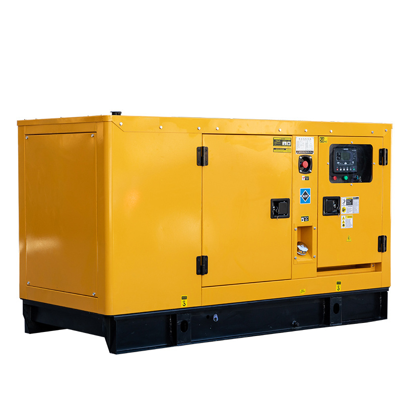 Factory Cheap Price 80kw 100kva Cummins Silent diesel generator 6BT5.9-G2