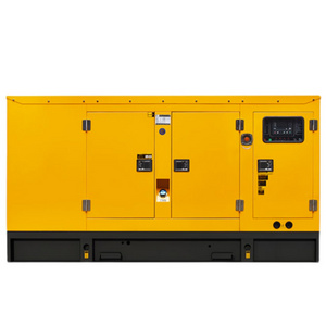 Factory Cheap Price 80kw 100kva Cummins Silent diesel generator 6BT5.9-G2