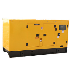 100KVA Cummins diesel generator 80kw Power Generating Set 50Hz 60Hz Open Silent Electric Generator