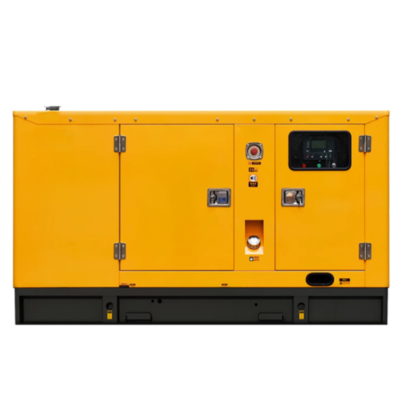 Factory Cheap Price 80kw 100kva Cummins Silent diesel generator 6BT5.9-G2