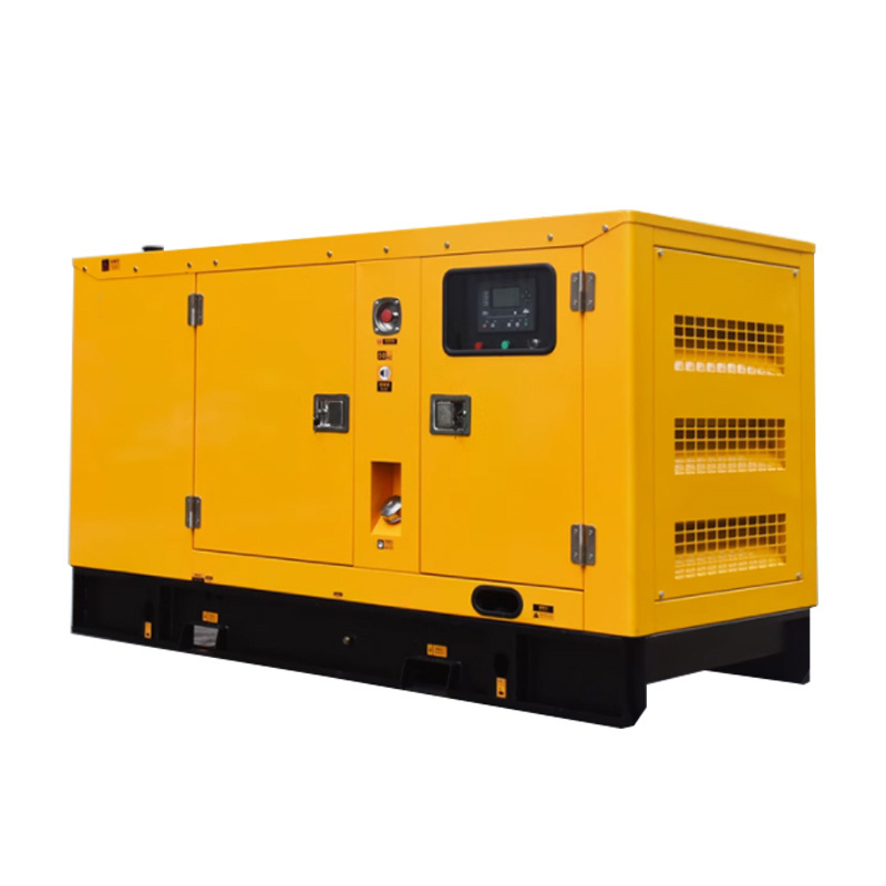 Factory Cheap Price 80kw 100kva Cummins Silent diesel generator 6BT5.9-G2