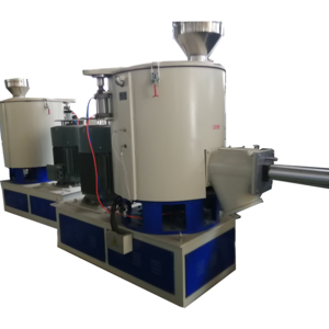 300 / 600 SRL-Z Hot Mixer & Cooling Mixer