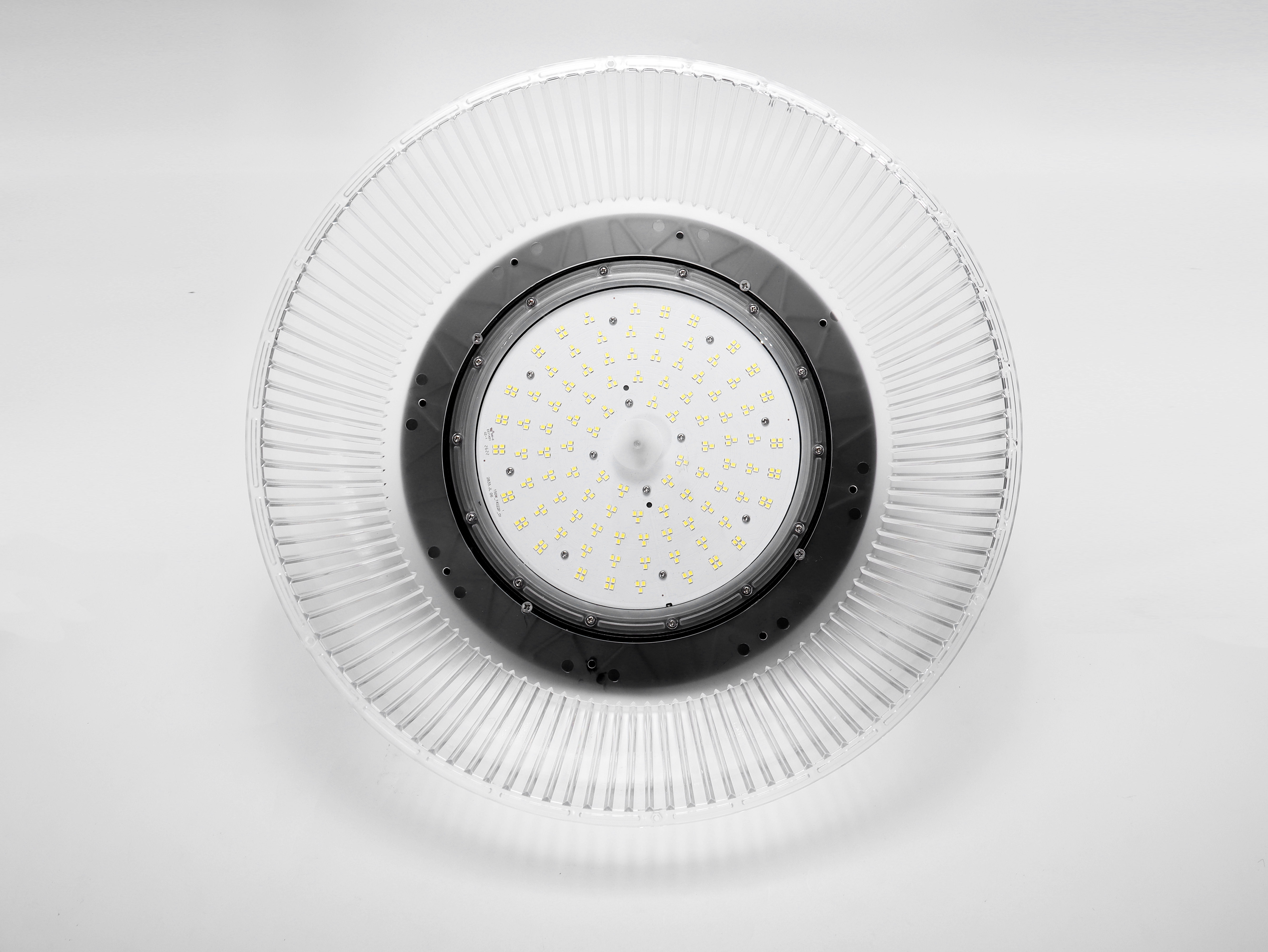 ufo led high bay light for ceiling workshop warehouse garage shop industry badminton court gymnasium blasting room price