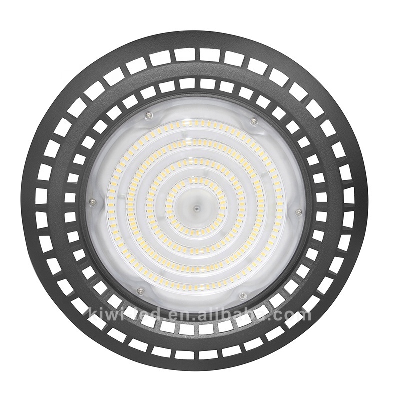 Hot selling high bay LED light UFO light IP65 bulk ceiling housing SKD modular luminaria bulb 50w 150w 200w