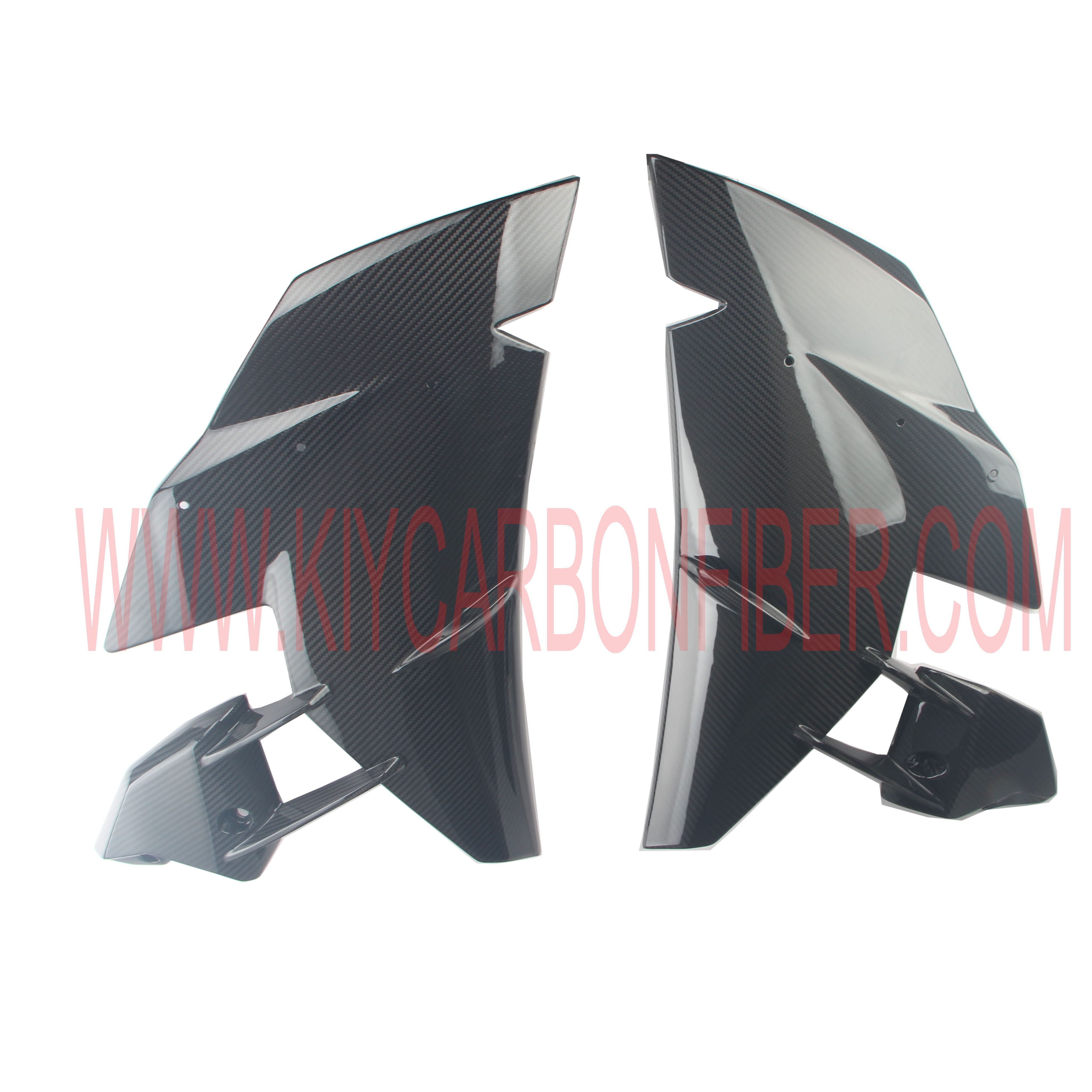 Carbon fiber motorcycle part body parts for KAWASAKI NINJA H2 SX SE PLUS+