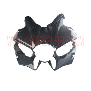 Carbon fiber motorcycle part body parts for KAWASAKI NINJA H2 SX SE PLUS+