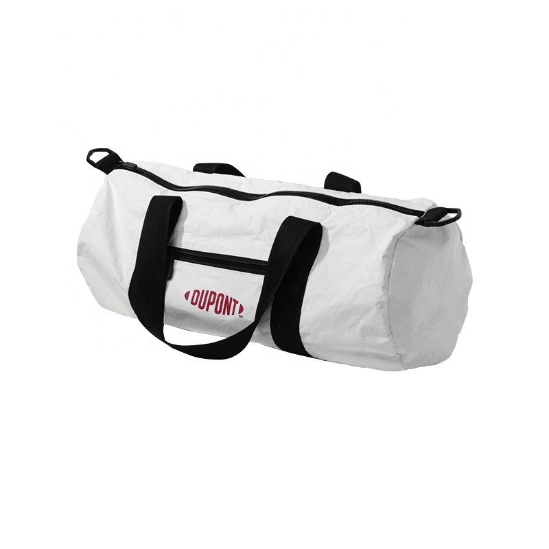 Environmentally Friendly DuPont Tyvek Material Gym Bags