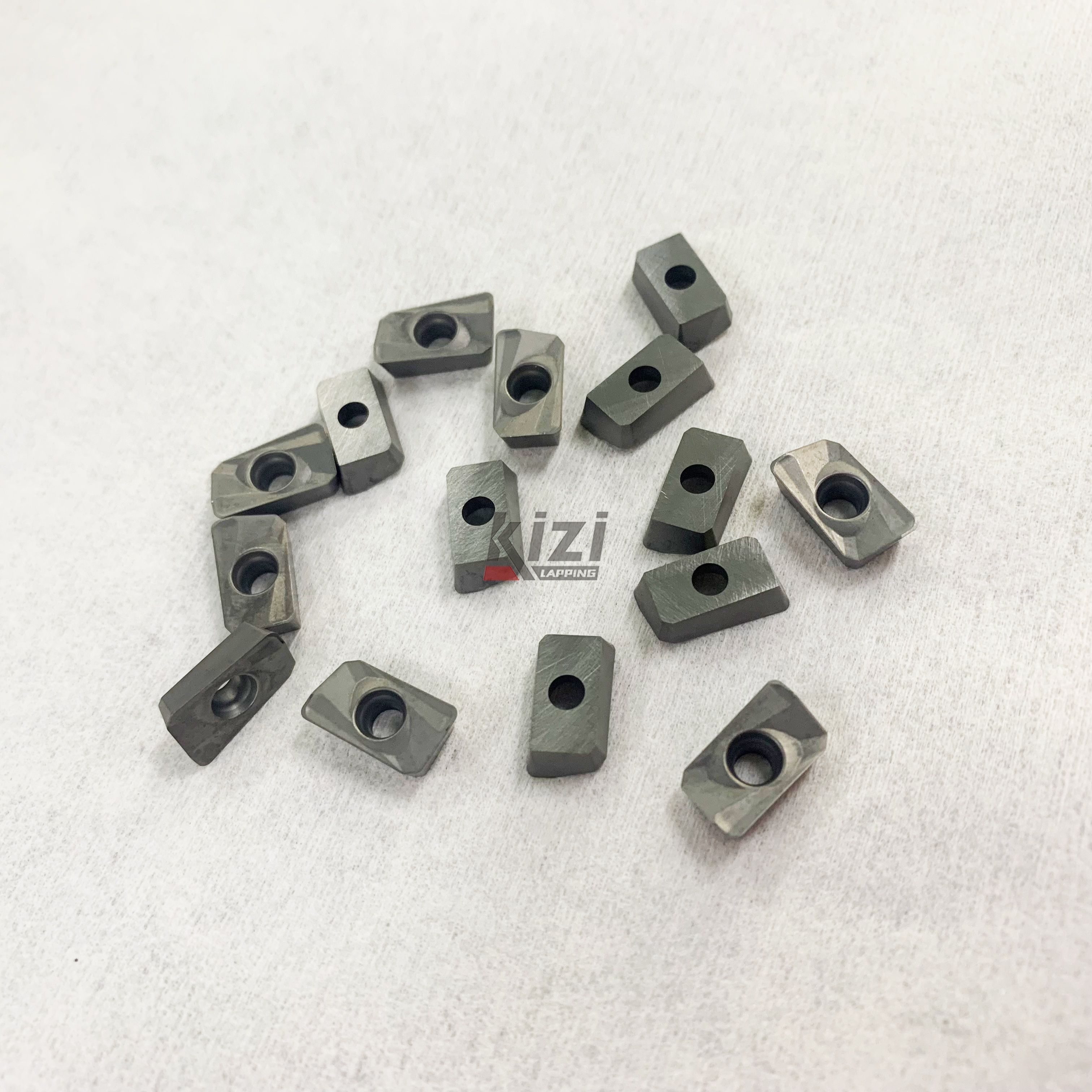 Homemade Diamond Grinding Disc for CBN Carbide Inserts