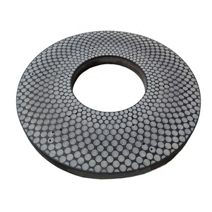 Homemade Diamond Grinding Disc for CBN Carbide Inserts