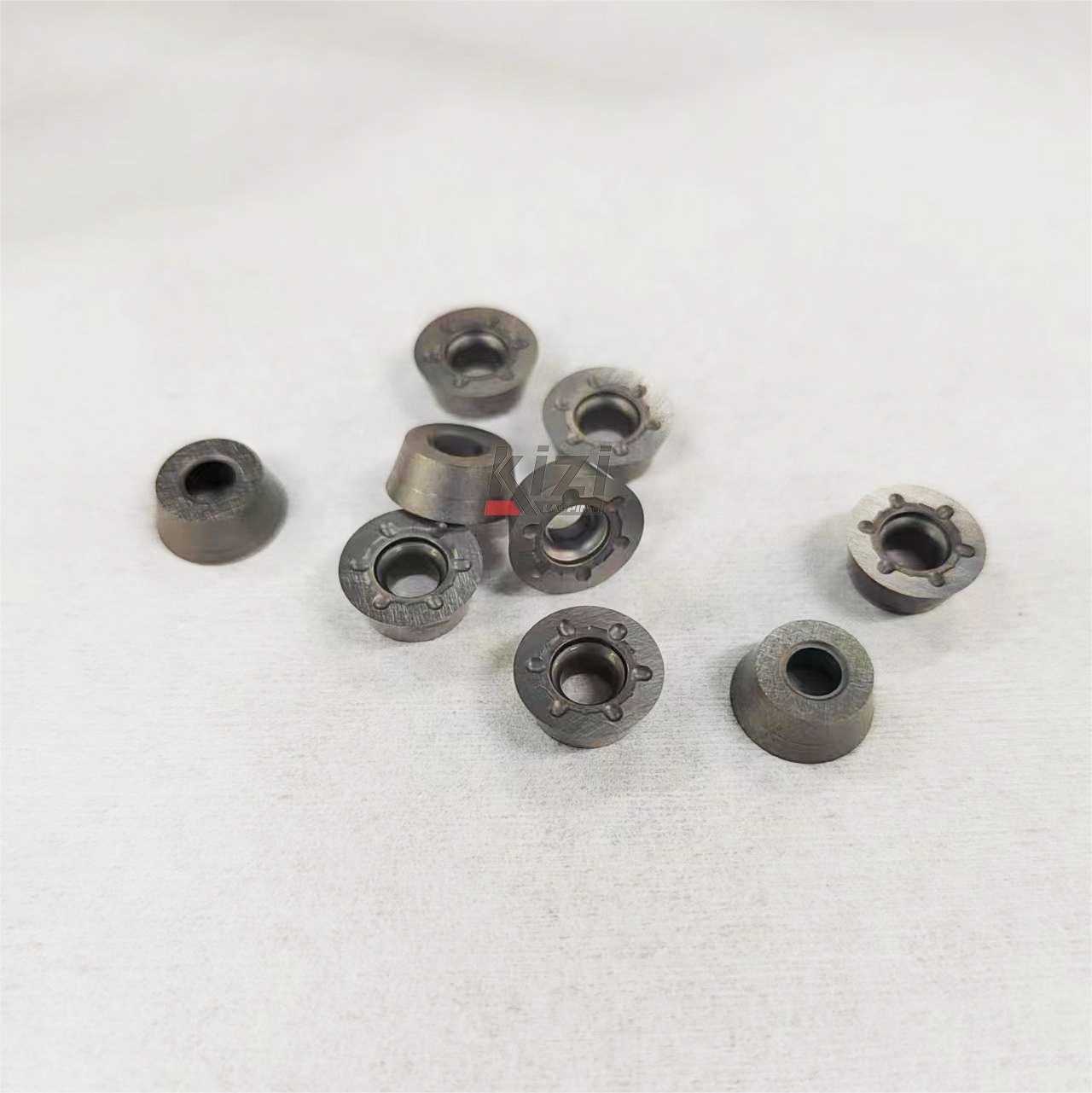 Homemade Diamond Grinding Disc for CBN Carbide Inserts