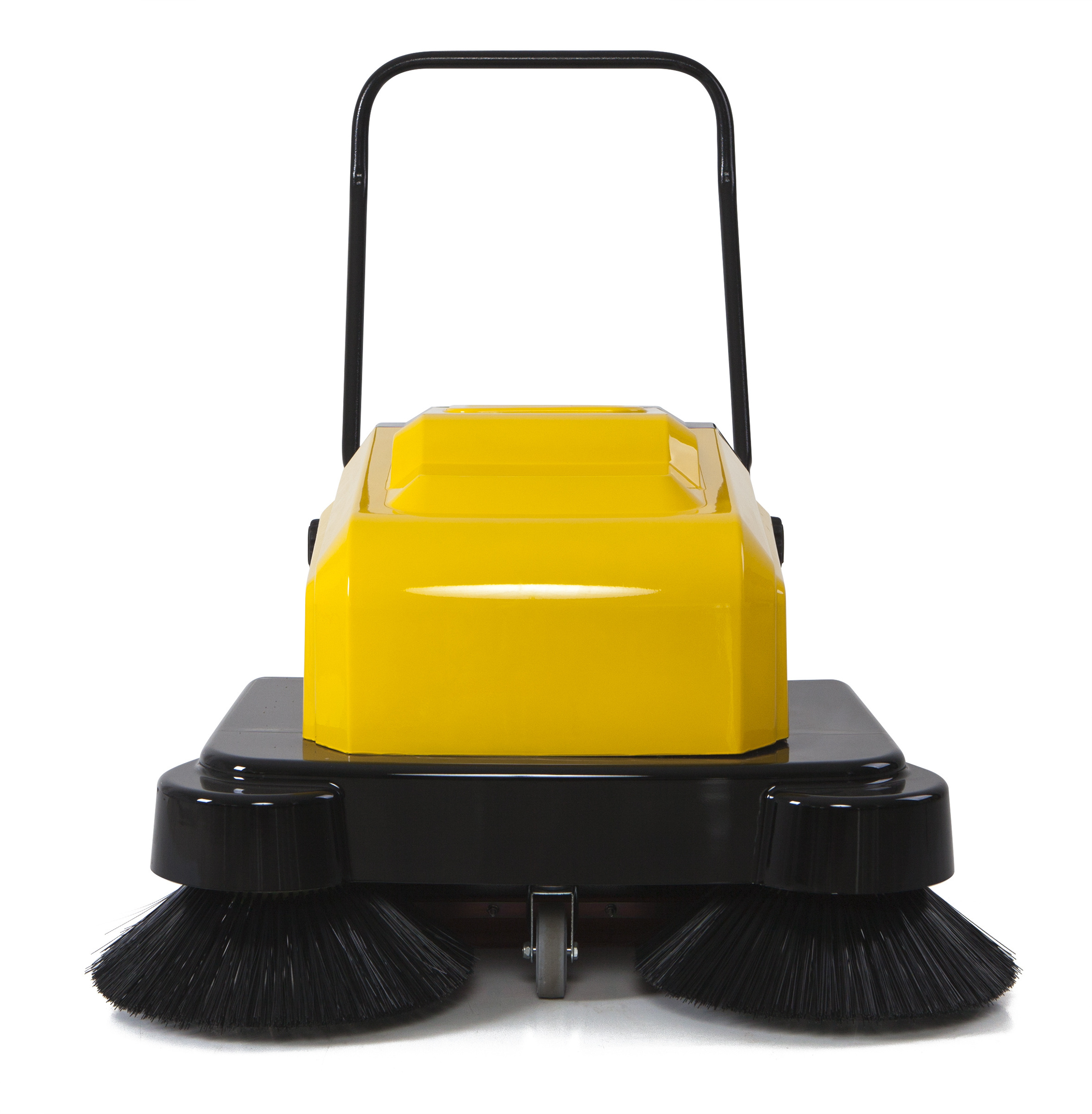 Mini Electric Road manual Sweeper street sweeper machine push floor sweeper for School/Warehouse/public/park