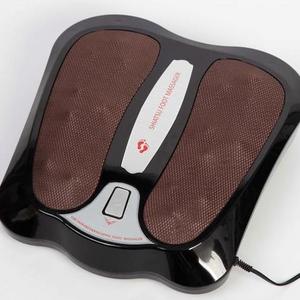 Portable Home Foot Massage Machine Infrared Heating Acupressure Kneading Foot Therapy Massager Electromechanical Foot Massager