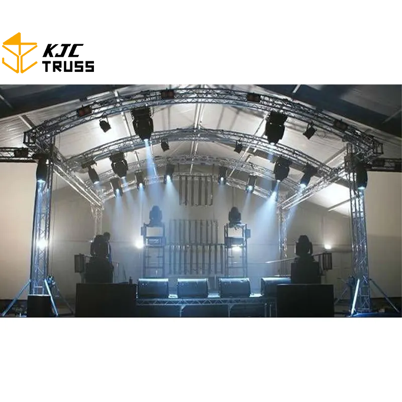 Four Foot Tube Aluminum Lighting Truss Lifting South Africa Rod Bass Wedding Truss