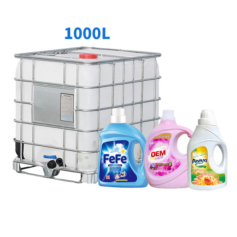 Factory price OEM brand name bulk laundry detergent dishwashing liquid