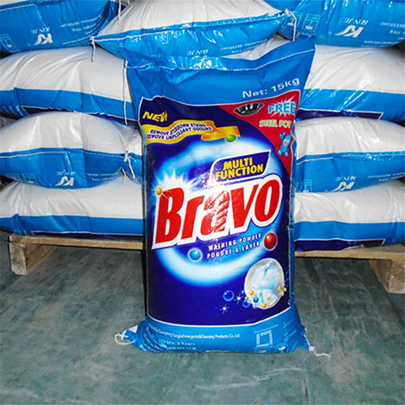 Factory Wholesale Bulk Washing Detergent Powder Laundry Detergent Washing Powder