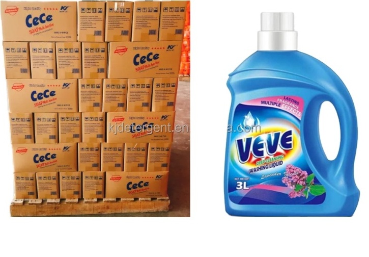 Factory OEM brand Eco Friendly Dishwashing Liquid Dishwashing Liquid Detergent