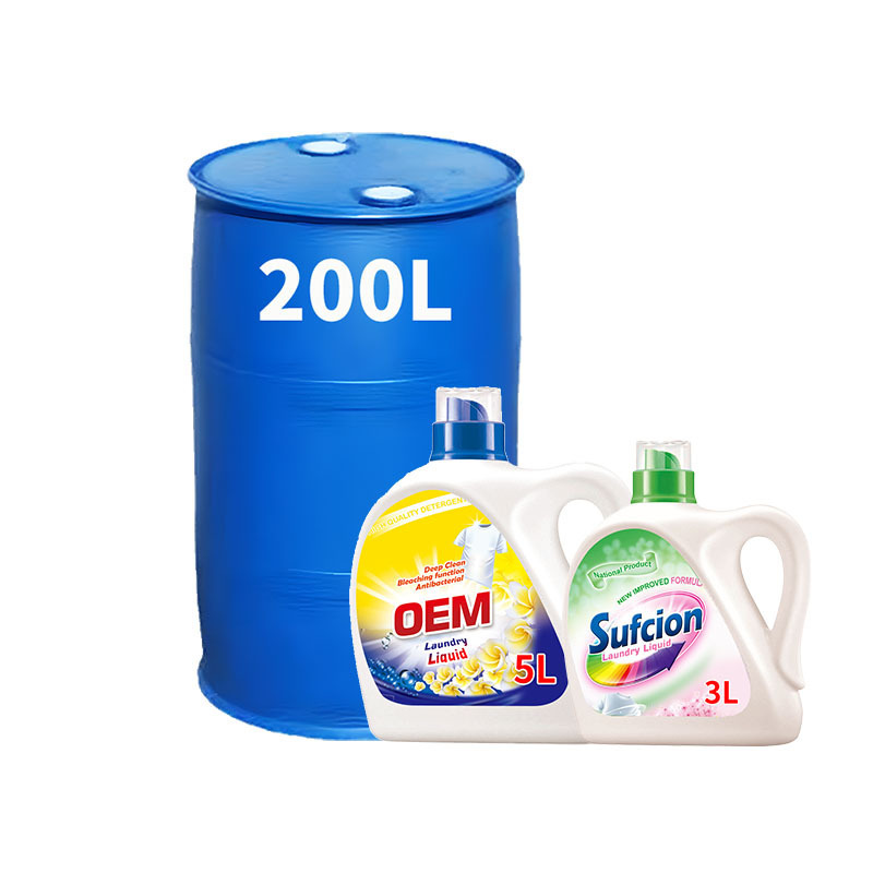 Factory price OEM brand name bulk laundry detergent dishwashing liquid