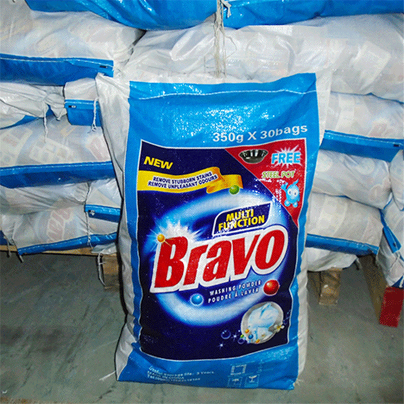 Factory Wholesale Bulk Washing Detergent Powder Laundry Detergent Washing Powder