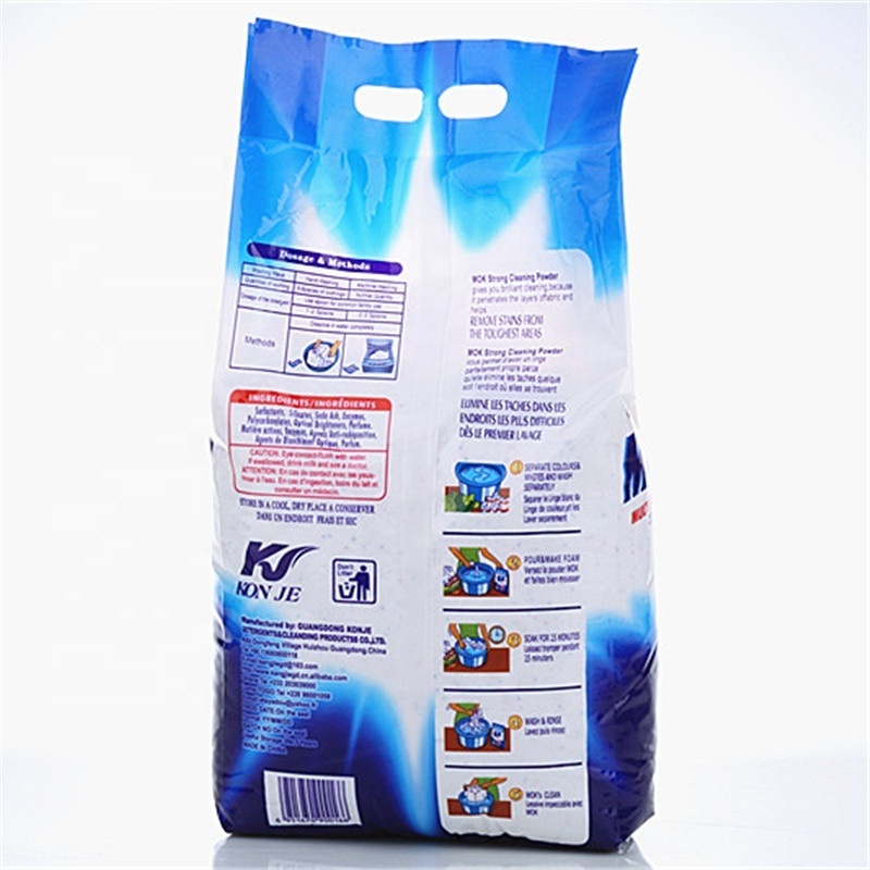 China factory wholesale high quality soap powder washing powder detergent powder