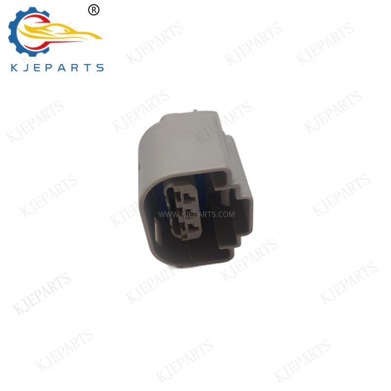 Automotive Wire Harness Parts Fog Light Horn Socket 3 Pin Waterproof Electrical Female Male Connector